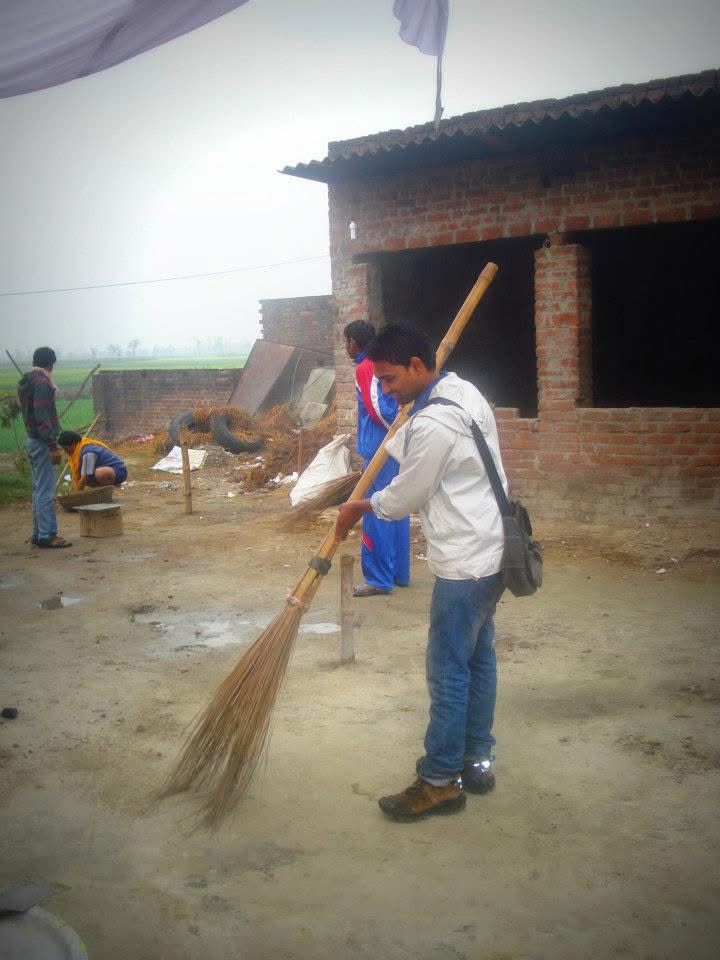 kota_shyam kumar independent candidate services